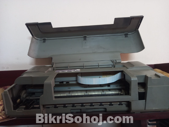 Printer canon pixma1700